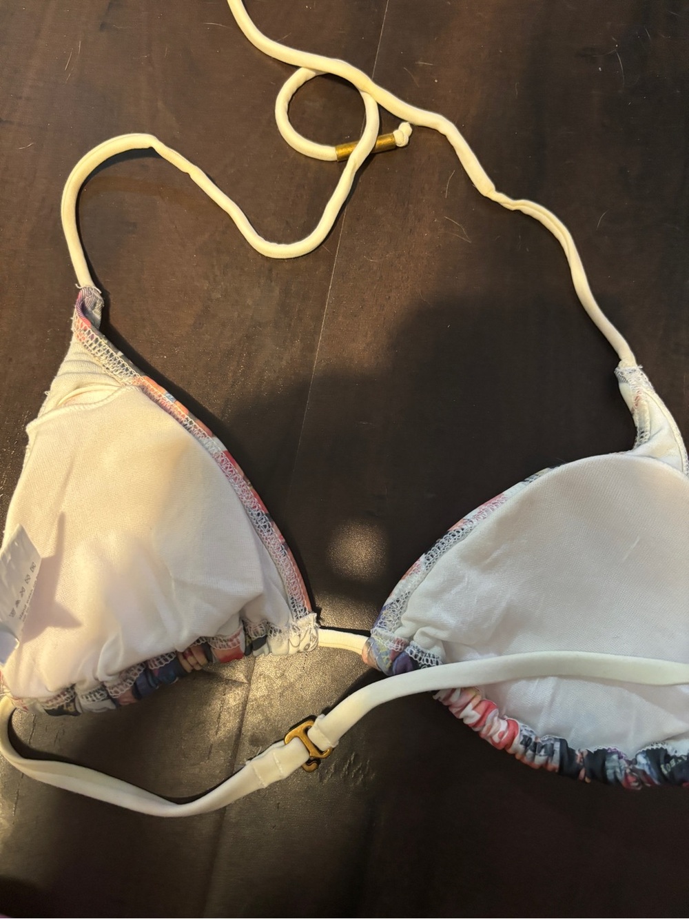 Rare Vintage authentic Playboy Covers String Bikini small medium Y2K 90’s, 80’s - Picture 9 of 9